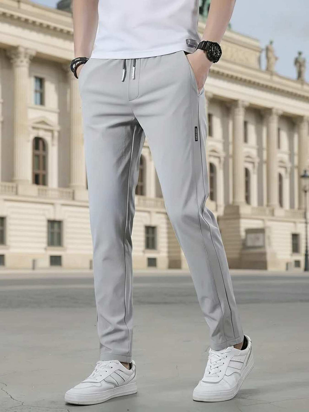 Pantalons occasionnels