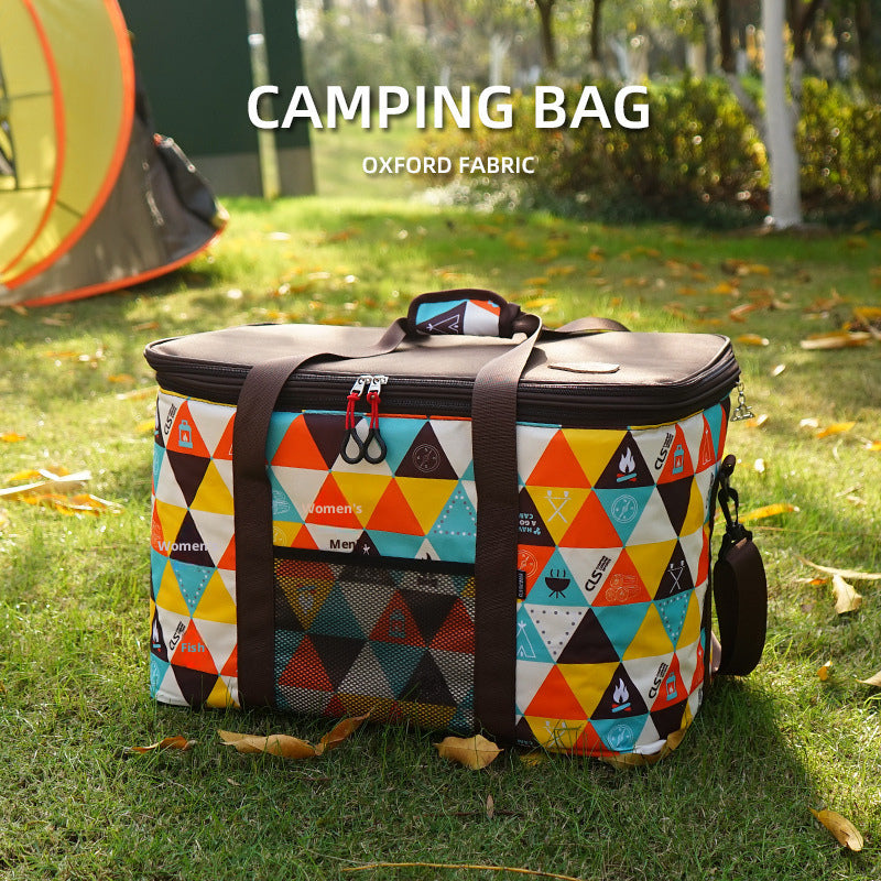Sac de camping extérieur de grande capacité-1 pack