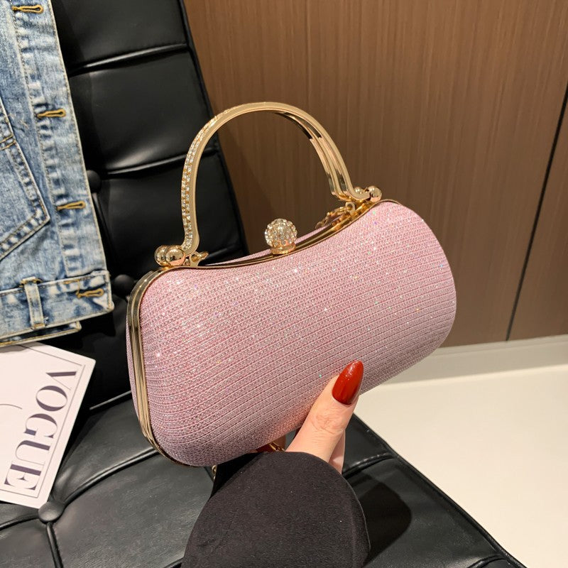 Sac croisé à une seule épaule pour femmes