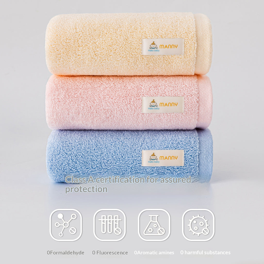 Class A Xinjiang Pure Cotton Face Towel