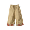 Confortable Loose-fitting Straight-leg Pantalons polyvalents de style coréen