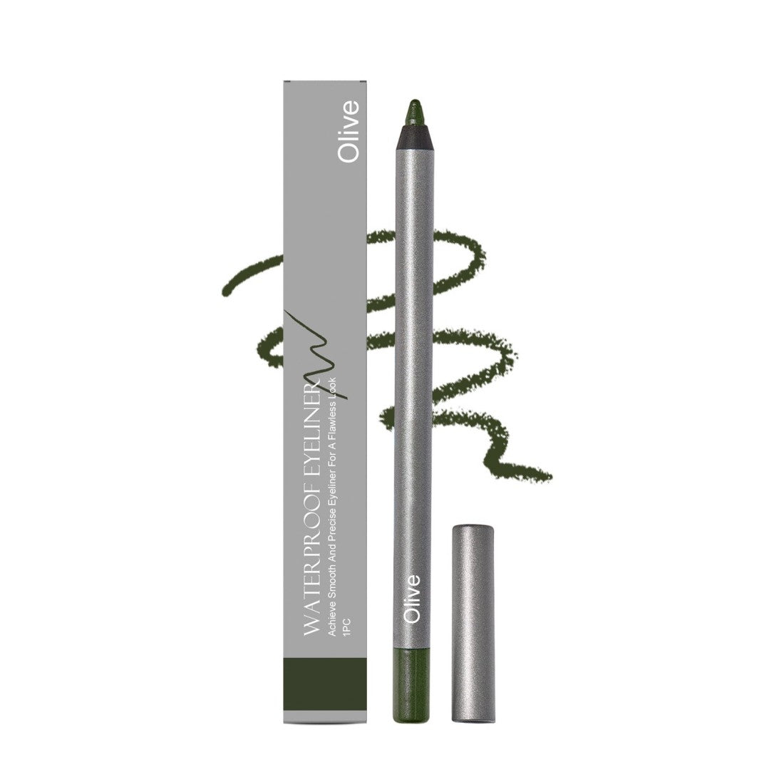 Stylo de Gel d'Eyeliner lisse durable
