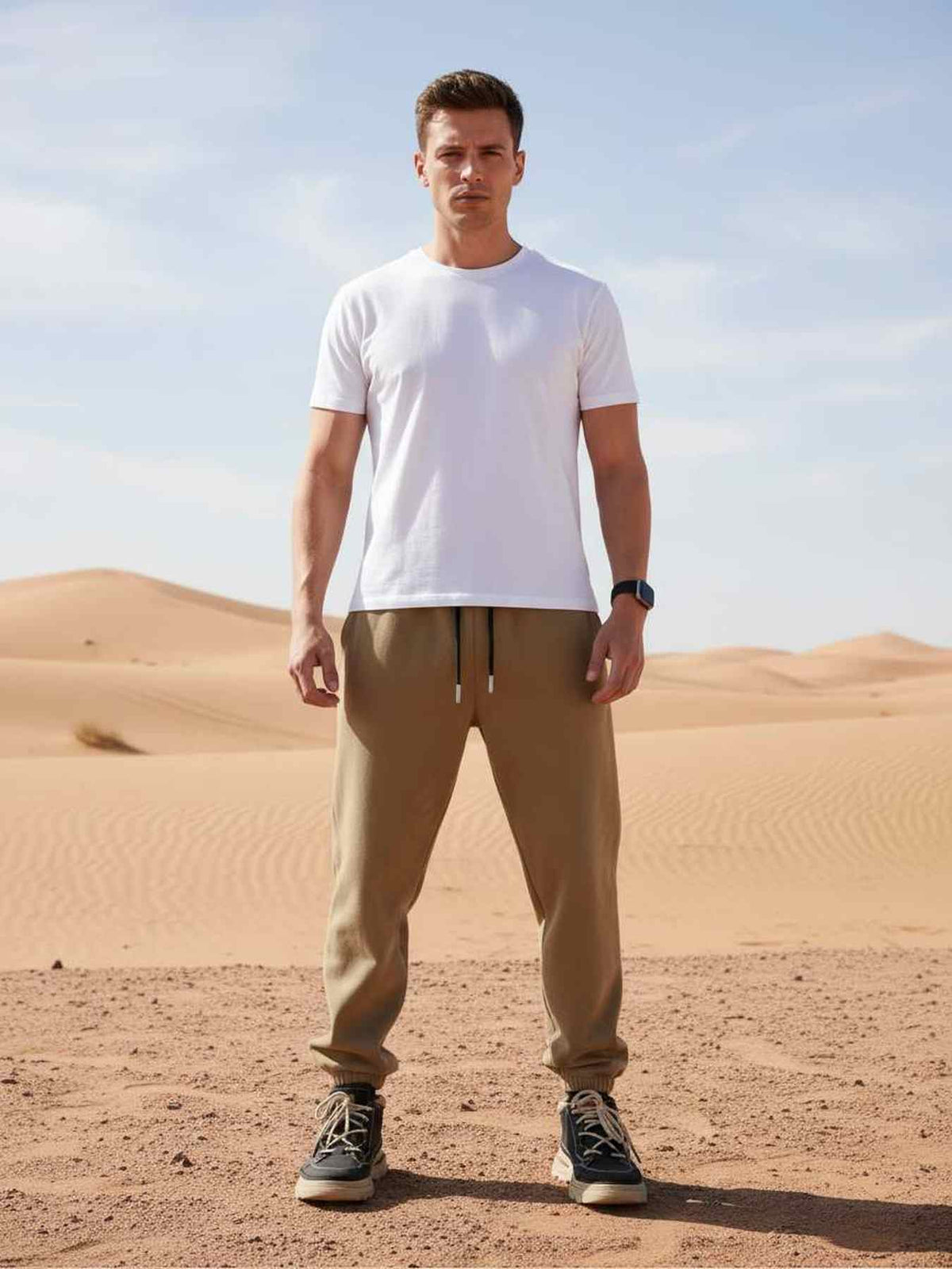 Casual trousers