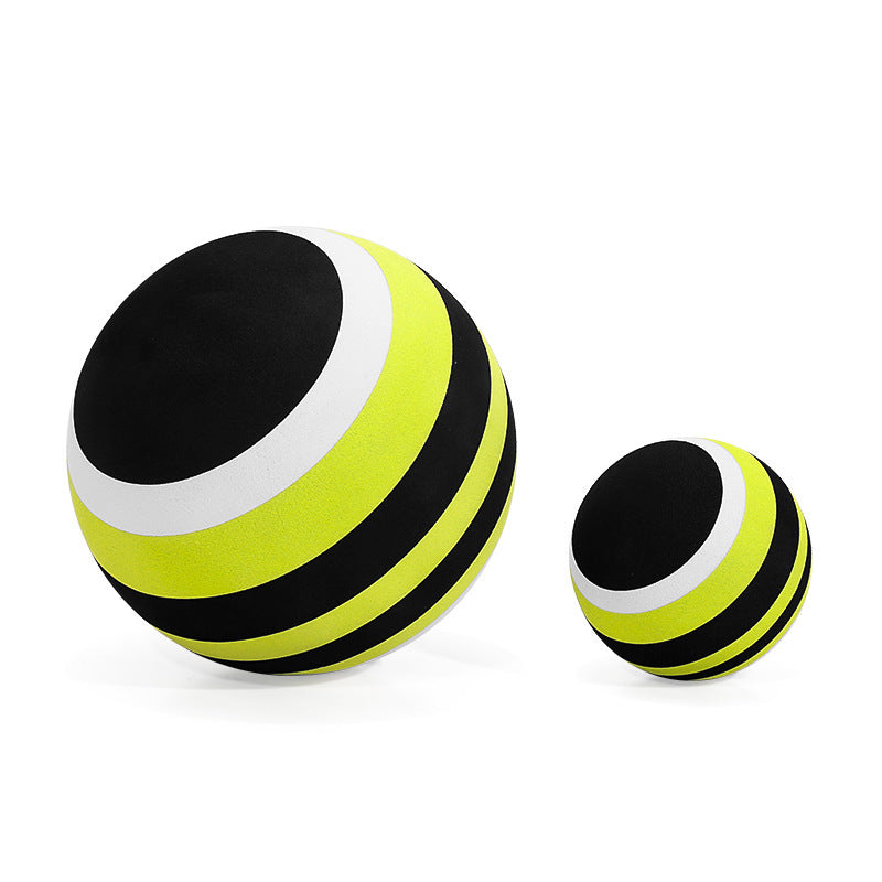 EVA foam roller for full body muscle massage