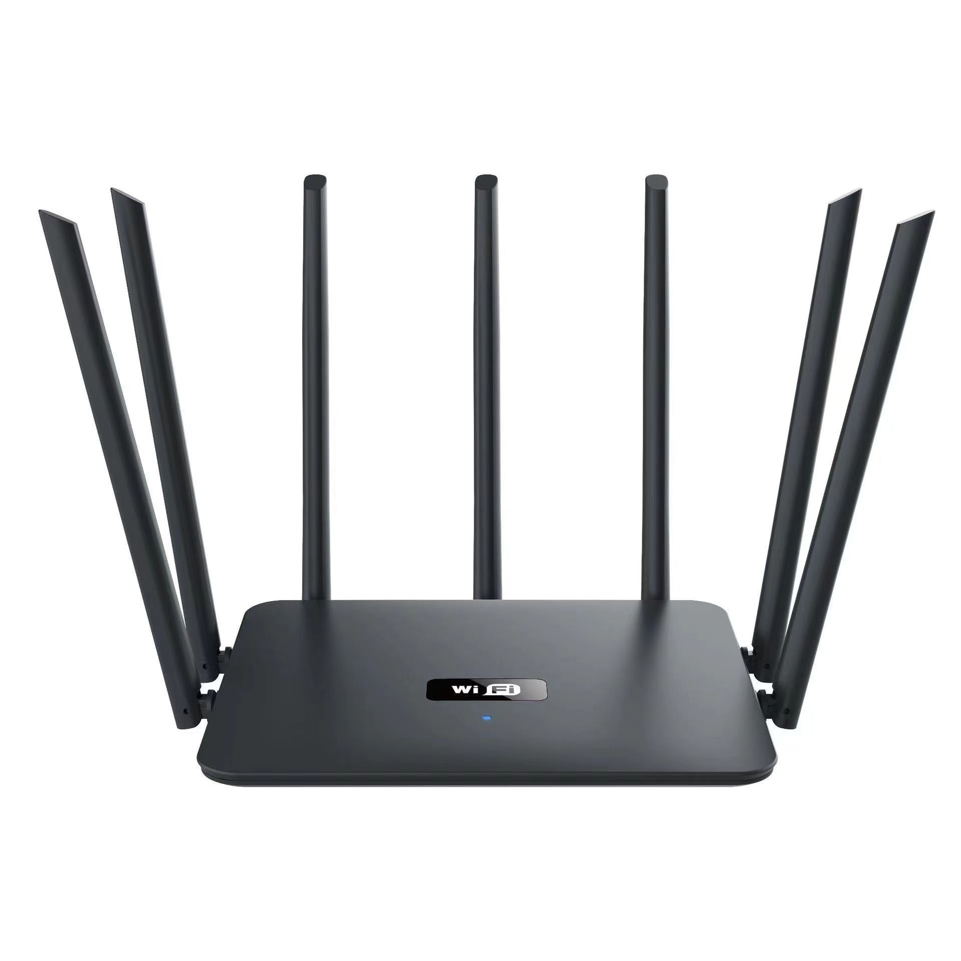 Routeur Gigabit 5G double fréquence Accueil Wifi haut débit Couverture à large bande