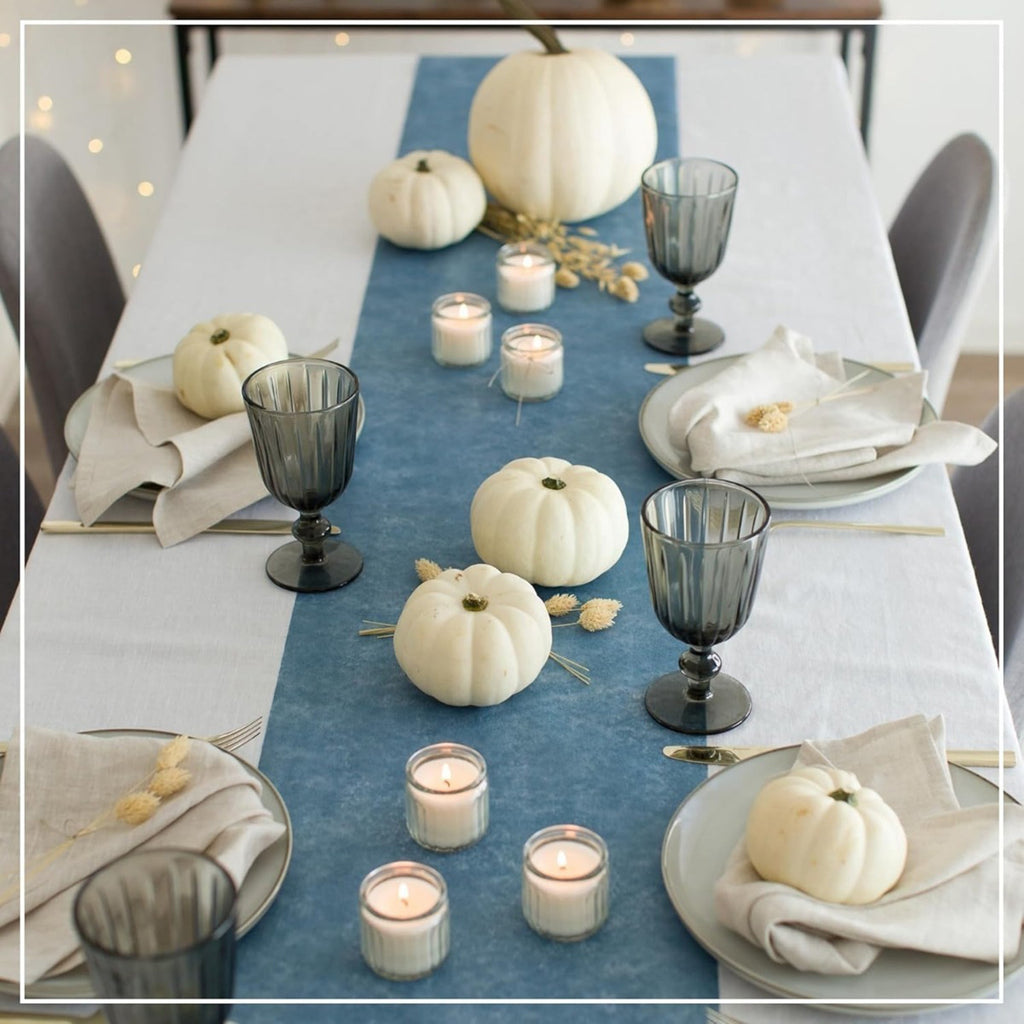 Décorations de fête et accessoires — Coureurs de table – Coureurs de table décoratifs pour la naissance festive