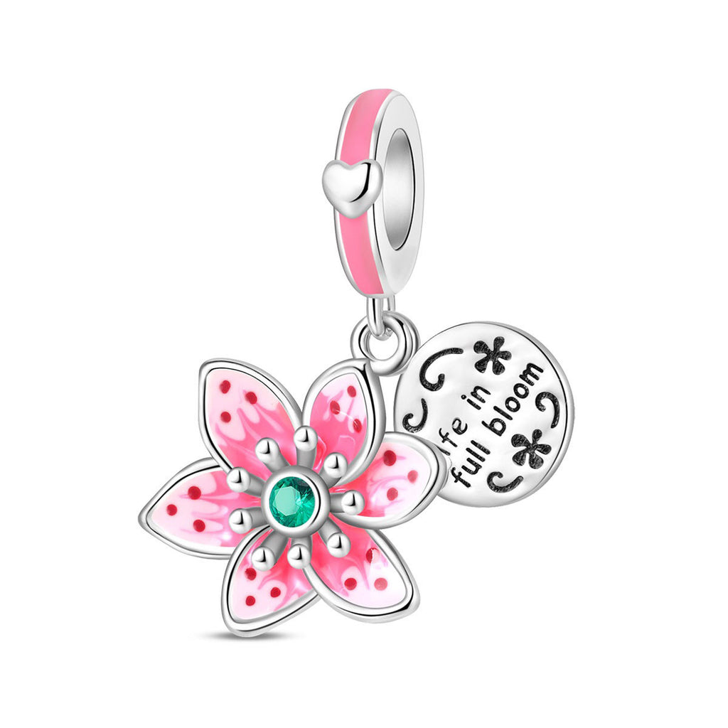 Bracelet de perles d'insectes Accessoire Pendentif