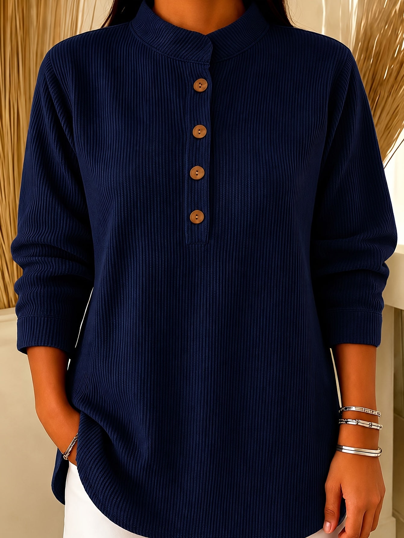 Blouse de polyester