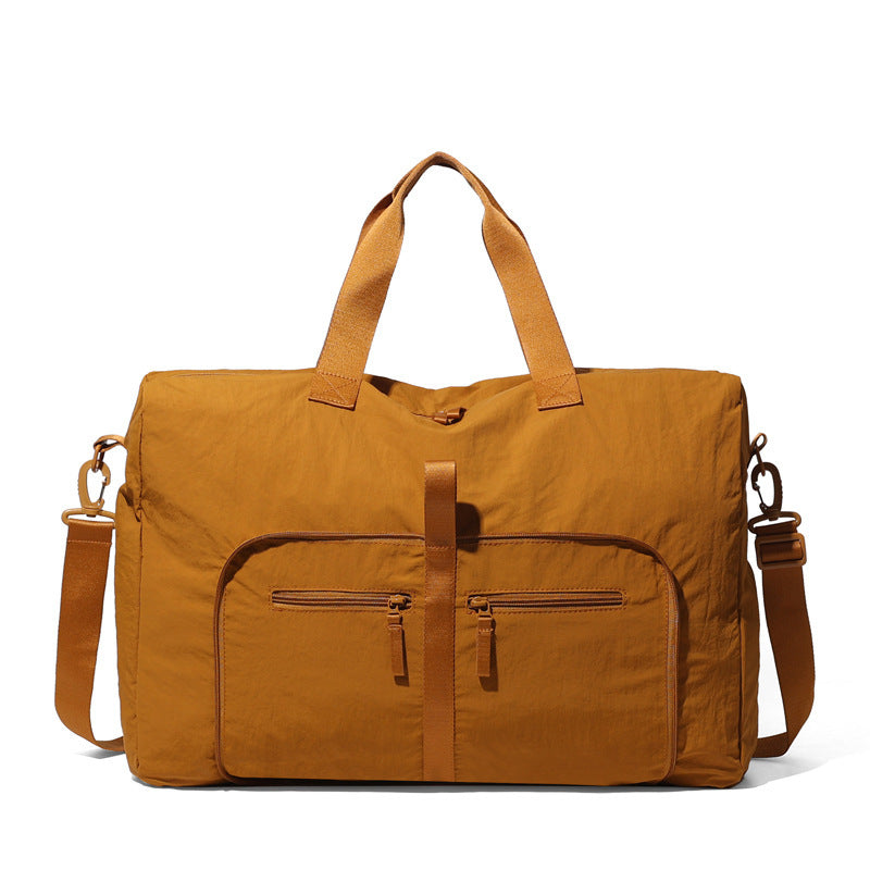 Stockage portable de grande capacité pour les hommes et les femmes imperméable Oxford Cloth Sports et Fitne