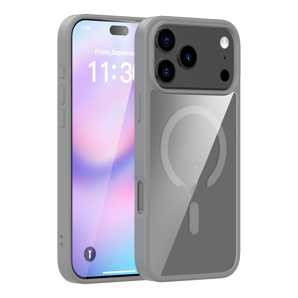 Boîtier de téléphone Translucide en silicone givré