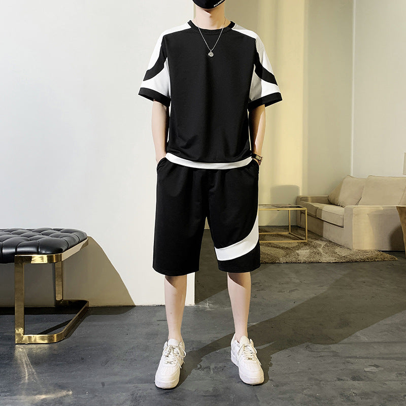 T-shirt à manches courtes pour homme