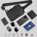 Mini sac à bandoulière sport d'équitation tactique