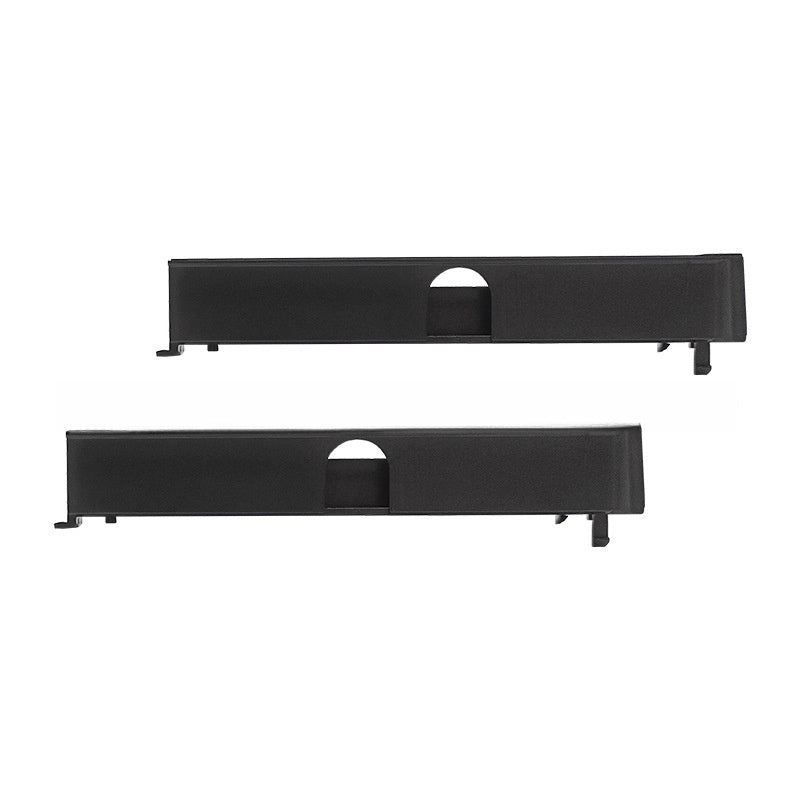 PS4 Pro Service Parts Hôte Disque dur Couverture de fond Entrepôt Porte Baffle Block Strip