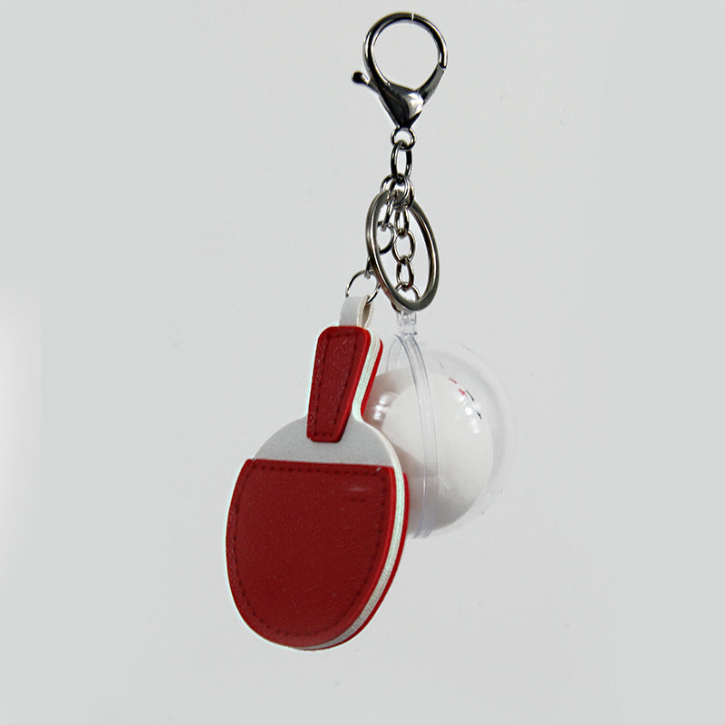 Sac de tennis de table de sport Pendentif