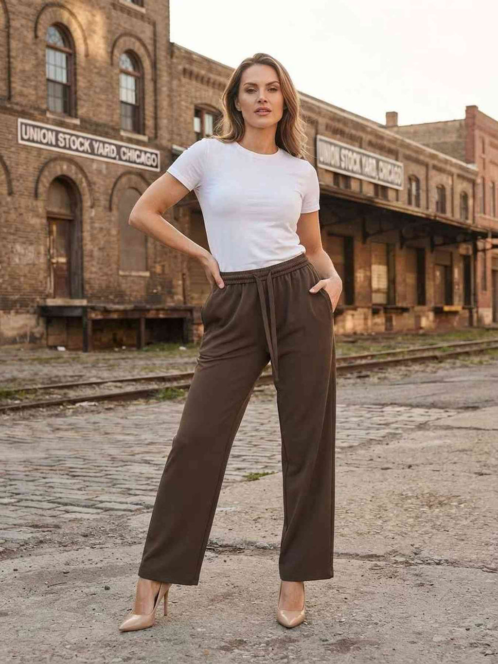 Mesdames Long Pantalons