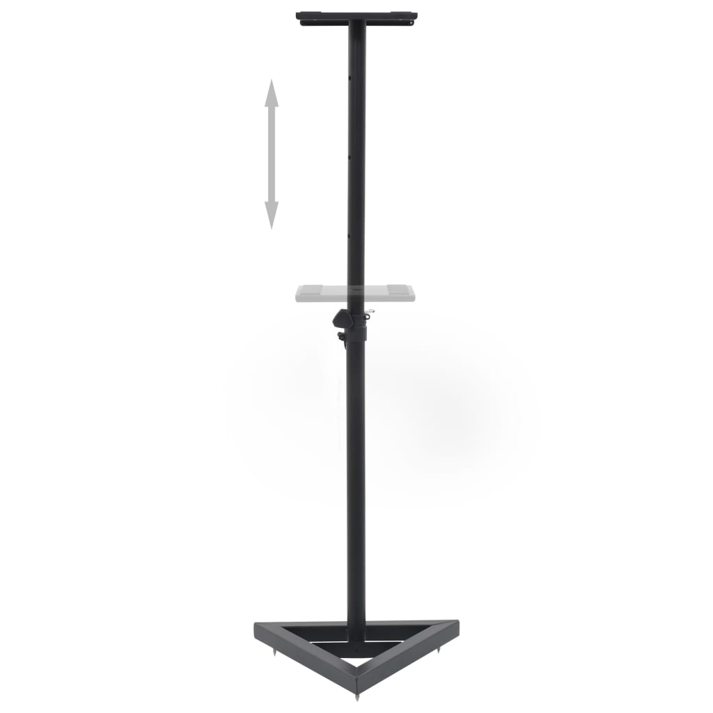 Supports de haut-parleurs Studio Monitor
