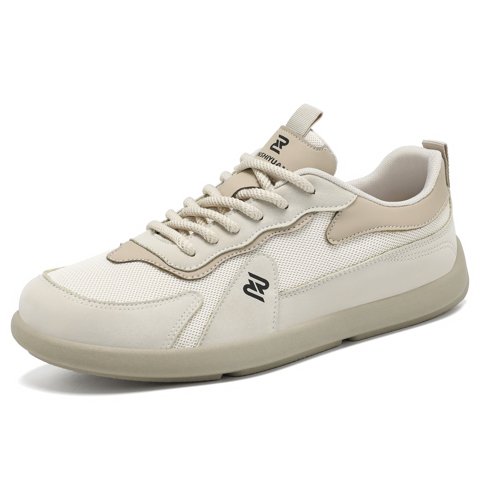 Arrivée d'été Casual Sneakers avec un design large et respirant
