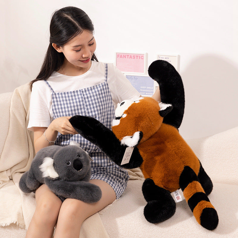 Jouet de sac à dos en peluche mignon