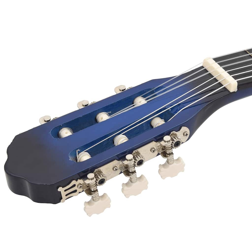Guitare classique pour débutants 4/4 39" Basswood