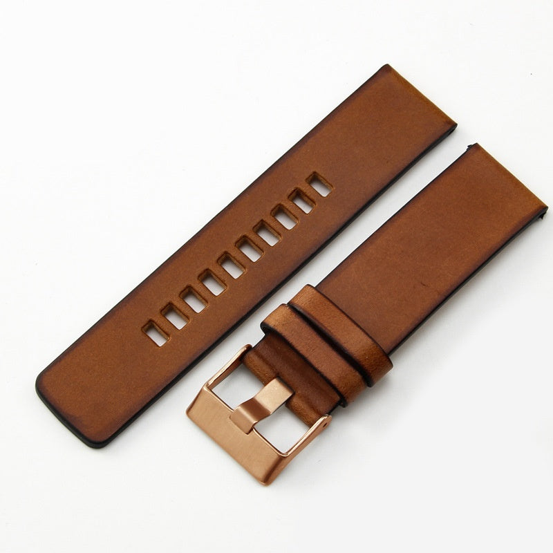 Retro bracelet en cuir pour hommes