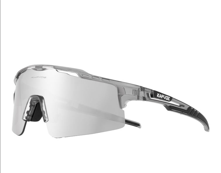 Verres pour l'équitation Verres à vélo HD polarisés Myopia Protection des yeux pour les hommes et les femmes
