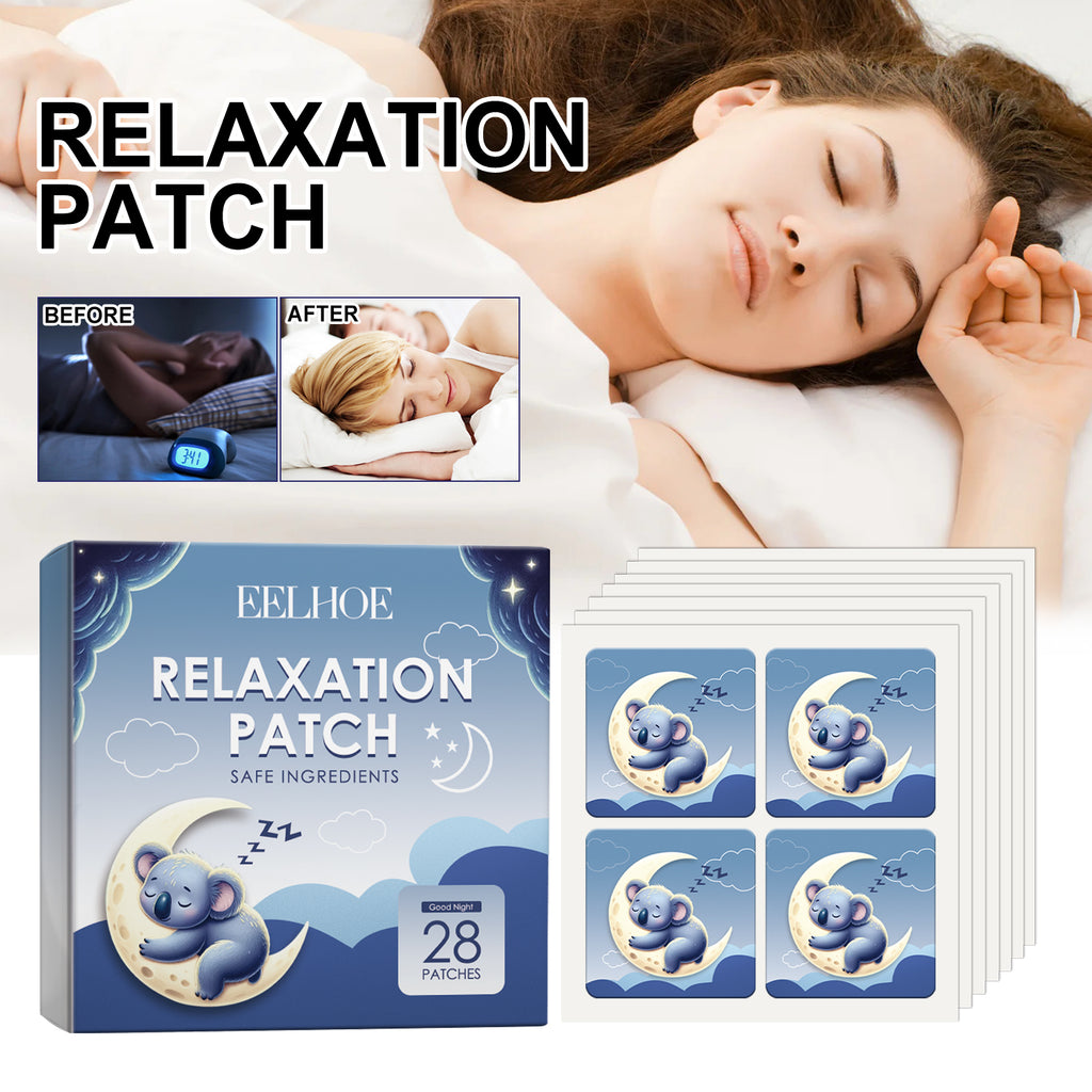 Patch de relaxation EELHOE