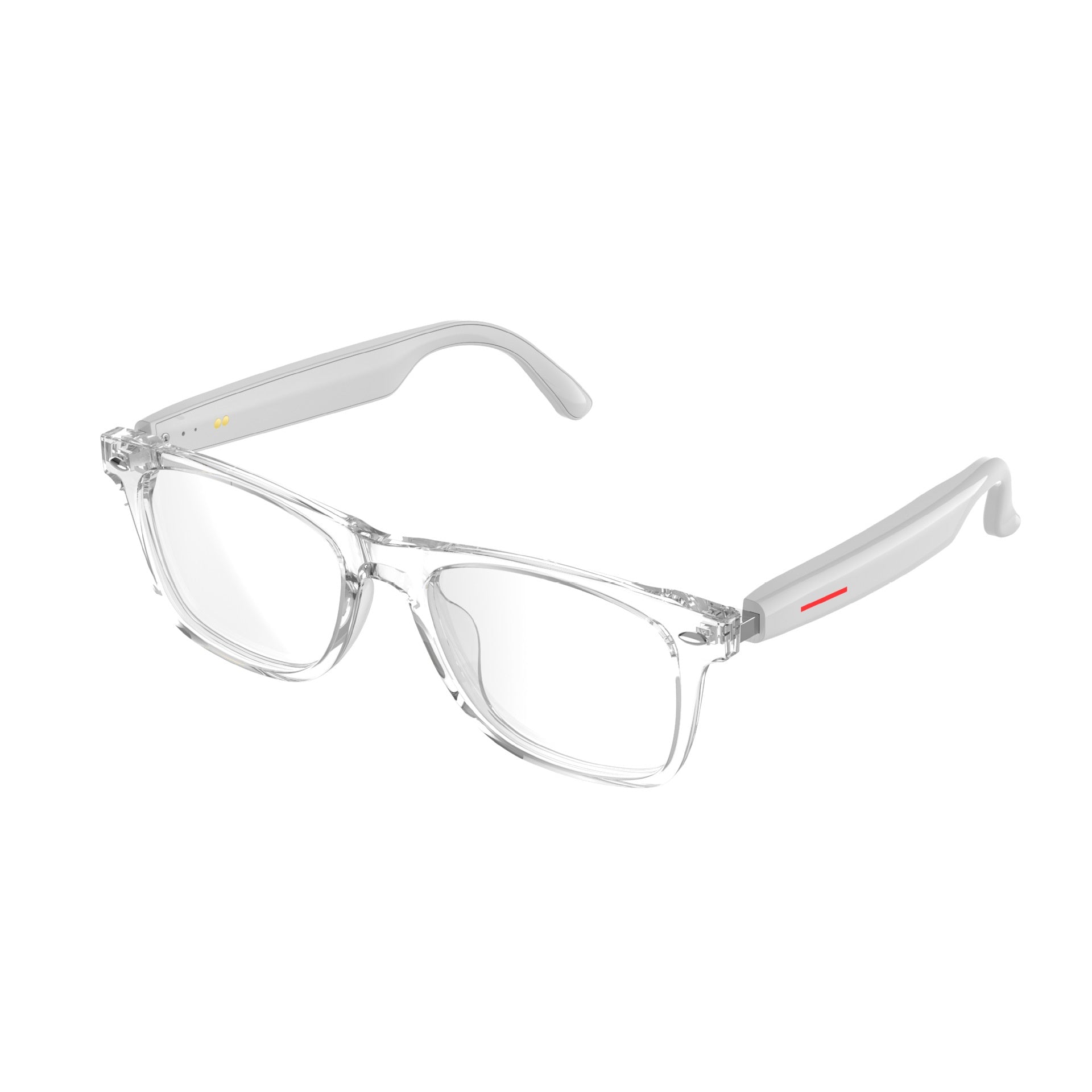 Bluetooth Longue durée de vie de la batterie Multi-Functional Blue Light Blocking Call Glasses