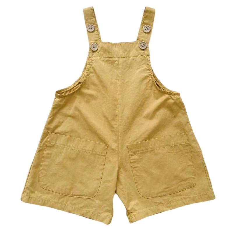 Short pour bébé occasionnel et enfant en suspens