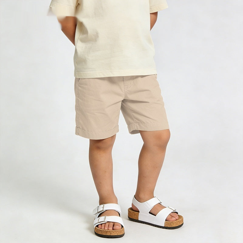 Style d'été garçons pantalons occasionnels