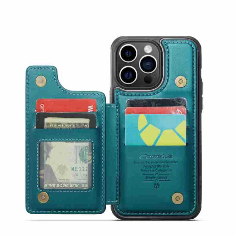 Étui de téléphone élégant et polyvalent