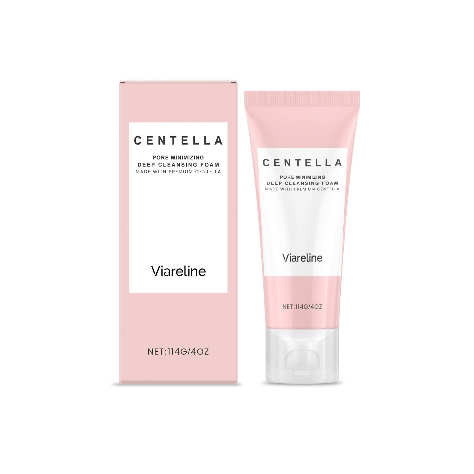 Nettoyage du visage de VIARELINE