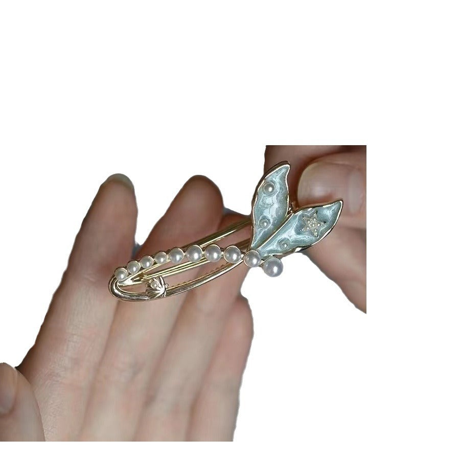 Clip capillaire polyvalent Accessoire de cheveux Clip