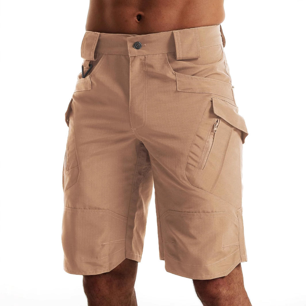 European And American Selling Homme d'été respirant confortable respirant séchage rapide