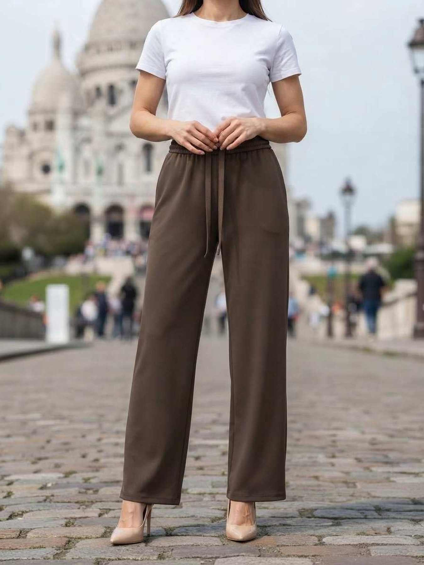 Mesdames Long Pantalons
