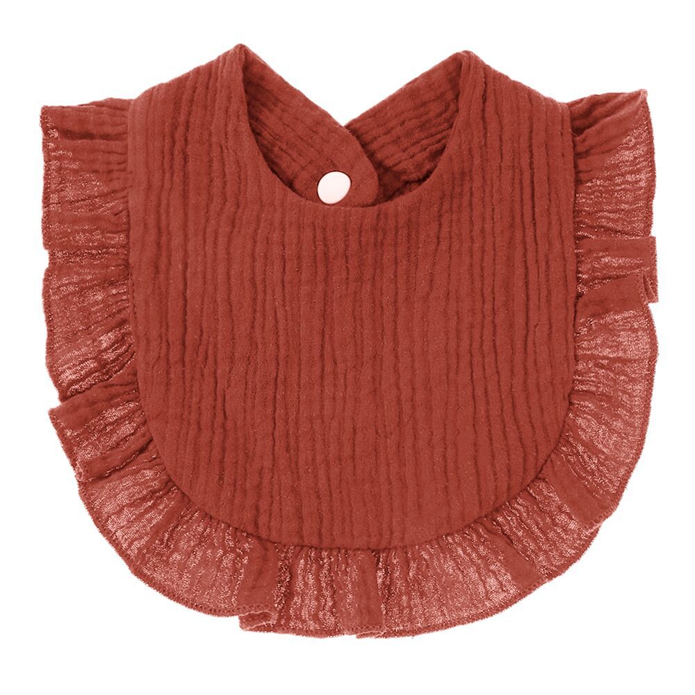 Bébé Muslin Bibs Bandana Drool Bibs pour les garçons et les filles unisexes