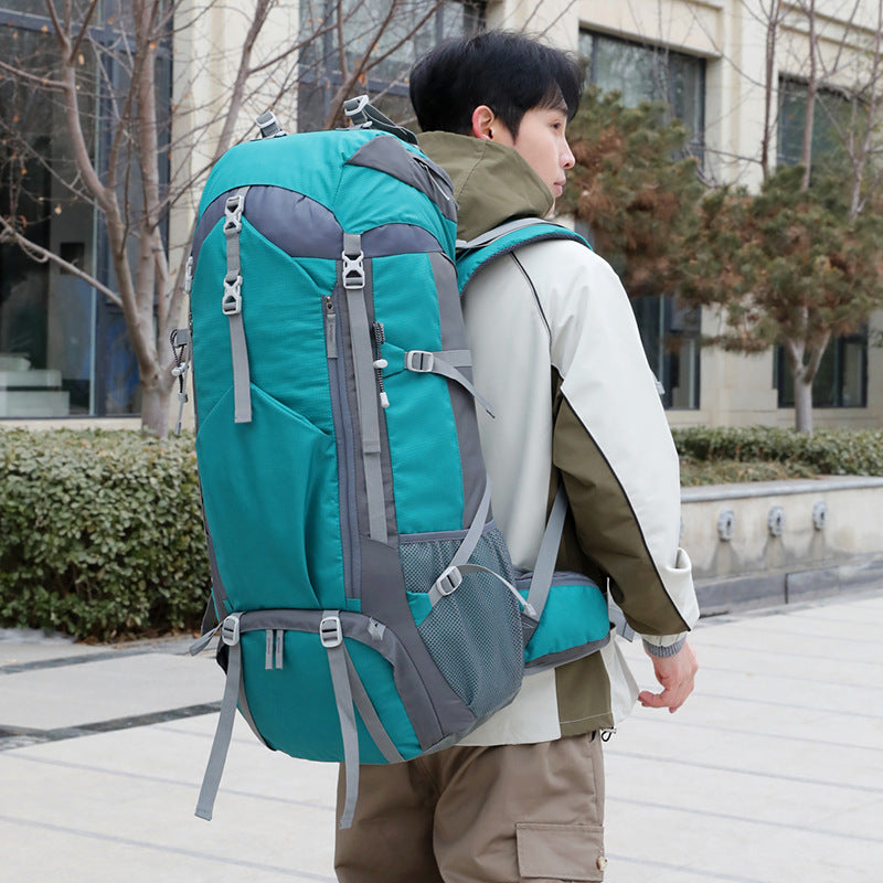Sac à dos de randonnée en plein air à grande capacité