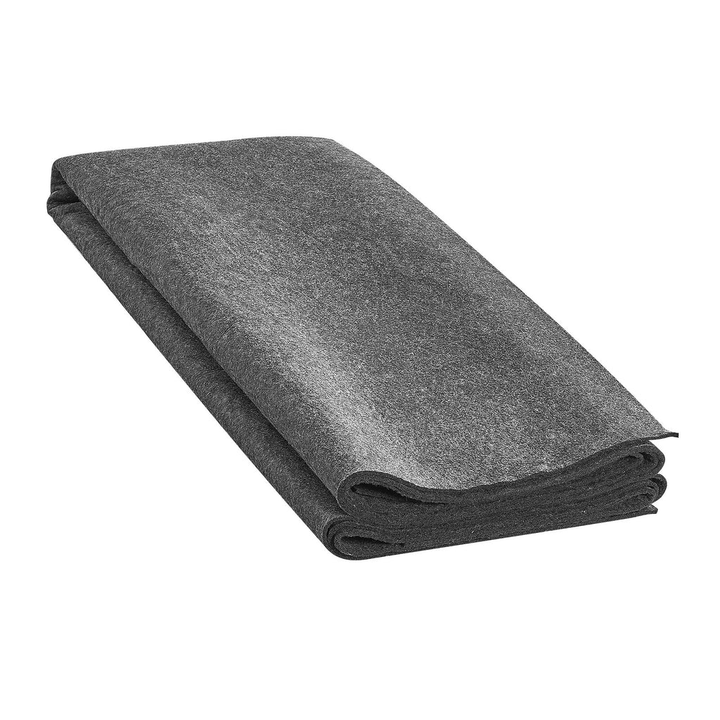 Gripper rug Pad VEVOR 4X6Papillon protecteur 0,47 Épaisseur pour tous les étages