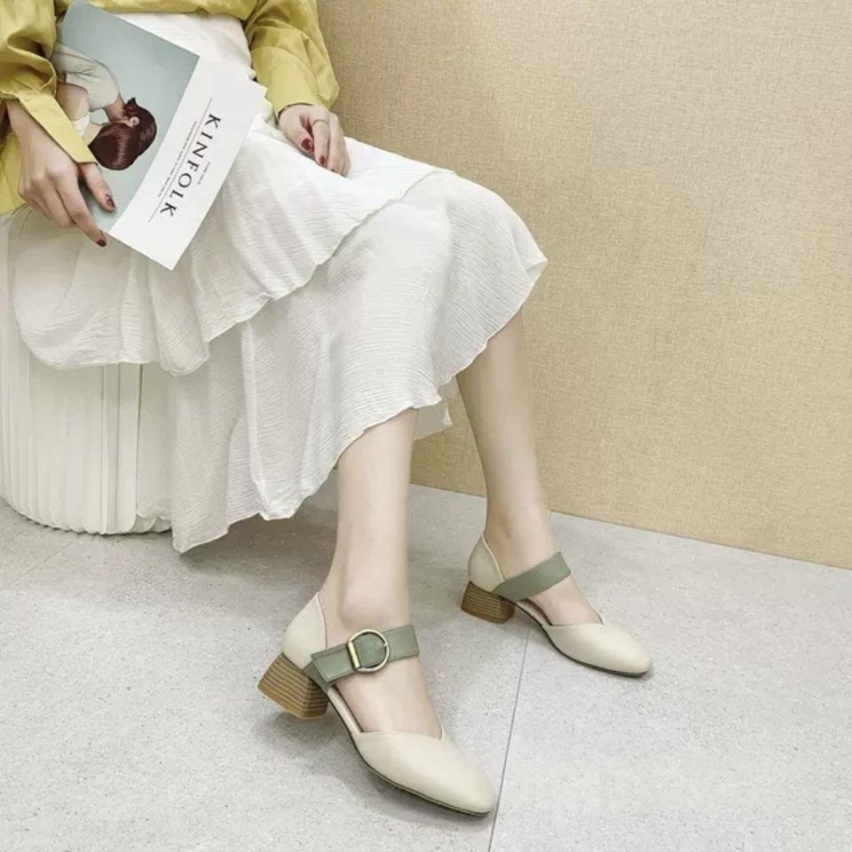 Sandales polyvalentes et fashionables pour les femmes