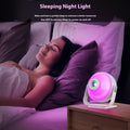 Galaxy Starry Sky Projection Lampe petite lampe de nuit Star Light Ambiance Light