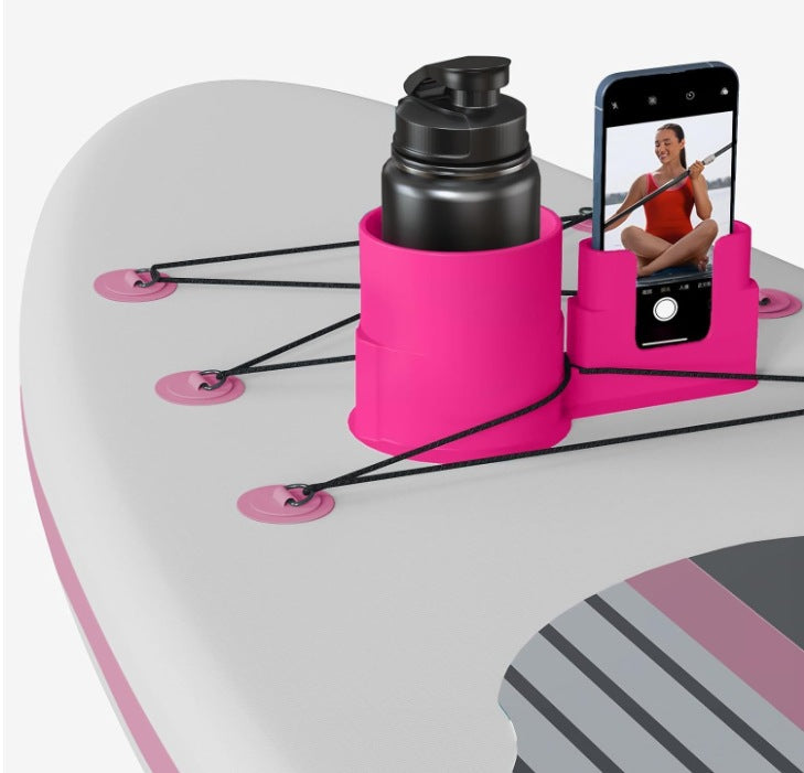 Surfboard Kayak Cup Phone Holder