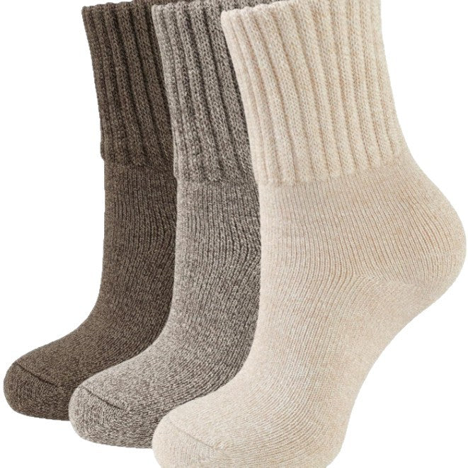 Approvisionnement direct en usine de chaussettes retro rayées mi-calf