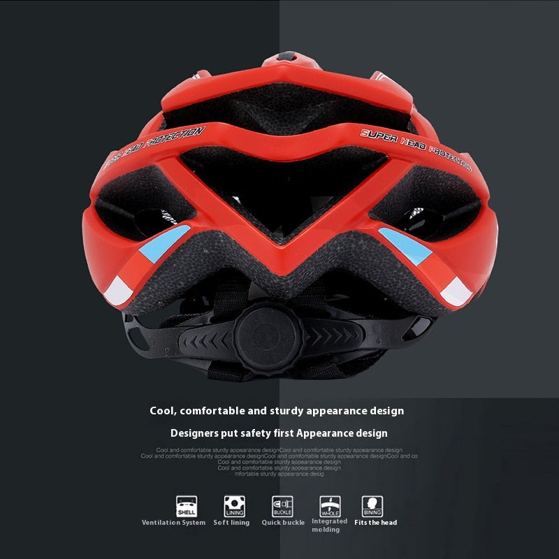 Mountain Bike Road Vélo Casque Cyclisme
