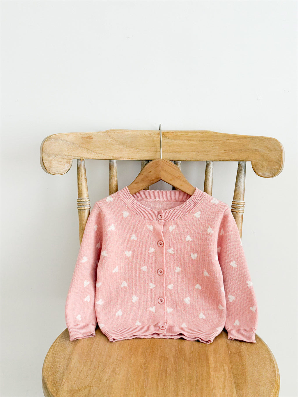 Chandail tricoté Bébé filles Cardigan manteau