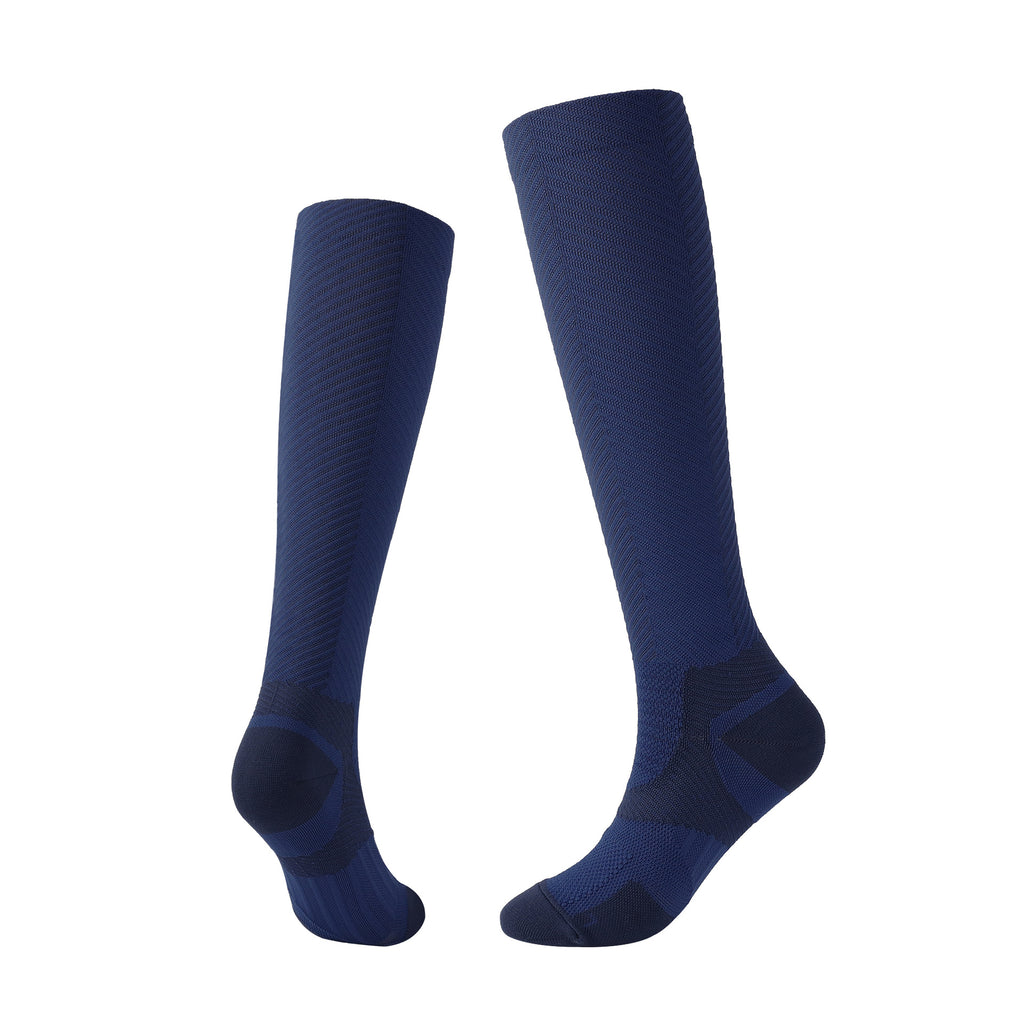 Femmes Sports d'été Chaussettes longues stretch