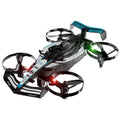L1 24G Dual-Mode Télécommande Air-Ground Racing Car