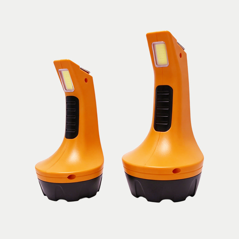 Projecteur de qualité militaire rechargeable ultra-brillant haute intensité