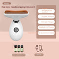 Ménage Électrique en pierre taille Instrument de massage visage