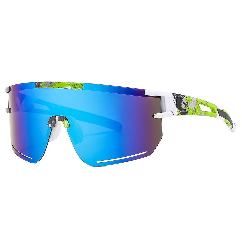 Lunettes de soleil pour l'équitation en plein air