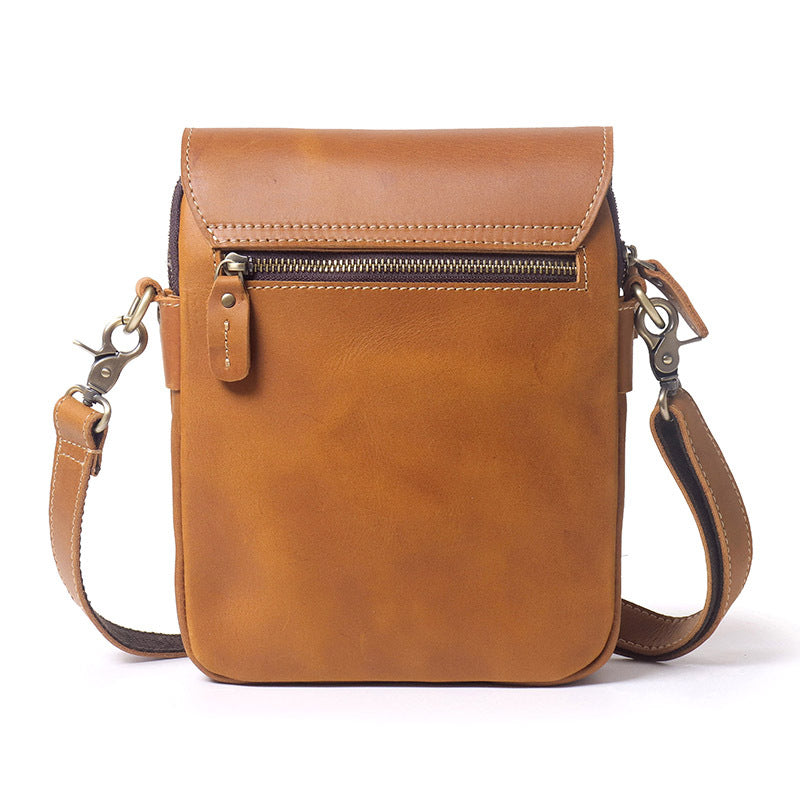 Crazy Horse Handmade en cuir pour hommes