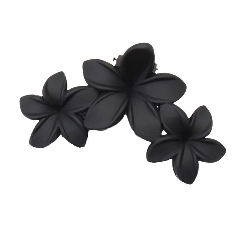 All-matching Updo cheveux Clip épingle à cheveux Coiffure Fleurs givrées